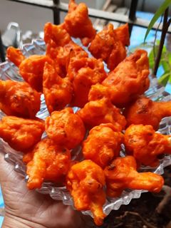 कॉलिफ्लॉवर लॉलीपॉप (cauliflower lollipop recipe in marathi) रेसिपी चे मुख्य फोटो