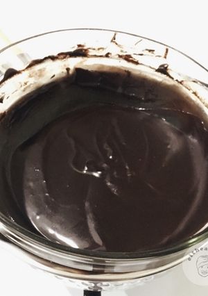 Foto resep Selai cokelat keto