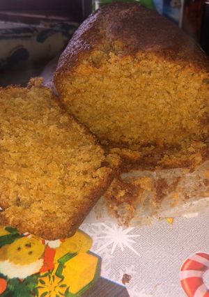 Foto principal de CarrotCake🥕 de avena!