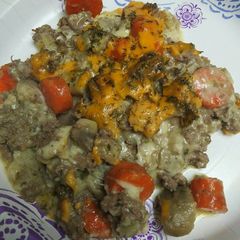 A picture of Beef Casserole.