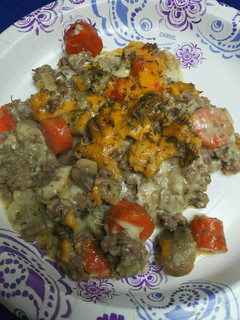 A picture of Beef Casserole.