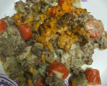 Easy Cooking Recipe Beef Casserole Delicious and Healthy