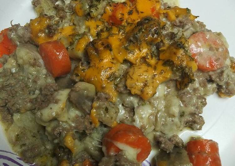 Turn Good Recipes into Great Recipes With Beef Casserole