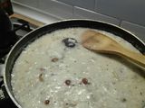 Rissotto de setas
