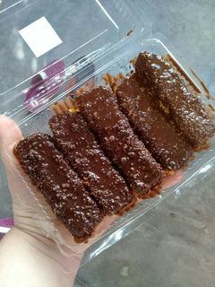 Foto resep Nugget pisang Coklat Lumer