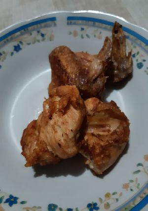 Foto resep Ayam goreng