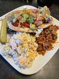 Mexican style hot dogs