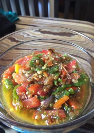 Foto resep Sambal pecak