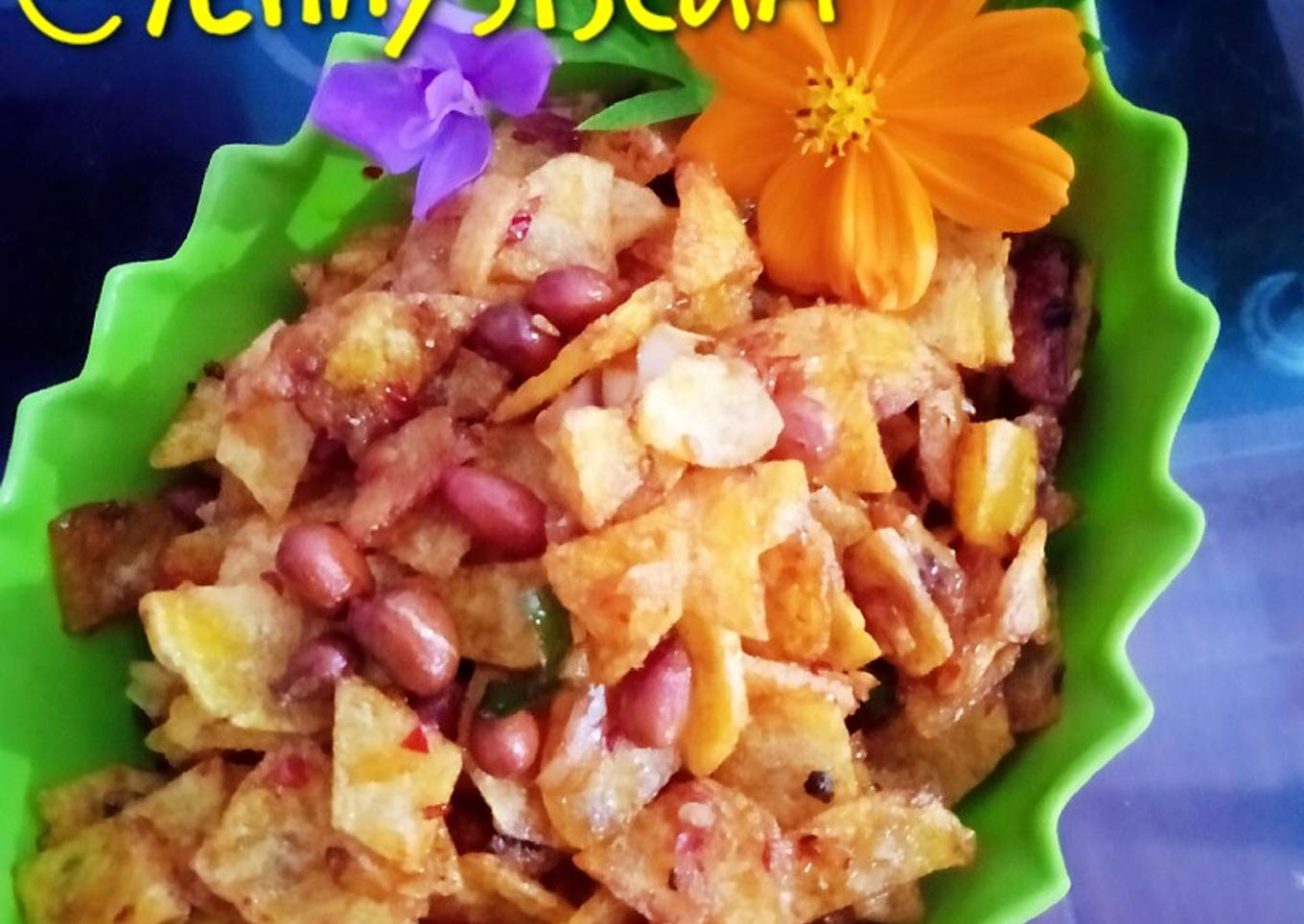 Sambel Kering Kentang