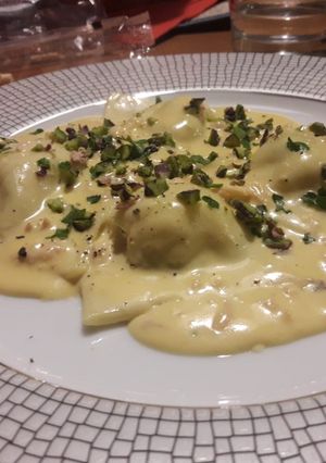 Foto di Ravioli salmophil