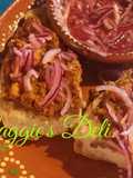 Cochinita Pibil in Pressure Cooker