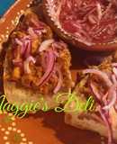 Cochinita Pibil en olla express