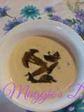Crema de Champiñones a la mexicana