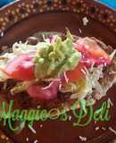 Chilorio with Pork Leg