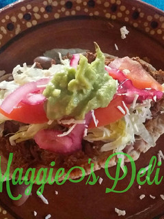 Una foto de Chilorio de pierna de puerco