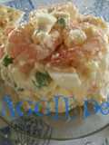 Ensaladilla de gambas Maggitas