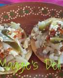 Tostada de cueritos