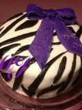 Cebra cake