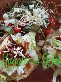Una foto de Sopes de Requeson (Light).
