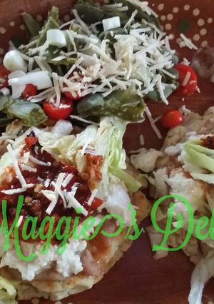 Una foto de Sopes de Requeson (Light).