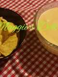 Nacho Cheese Sauce