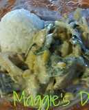 Chicken Breast with Creamy Poblano Strips