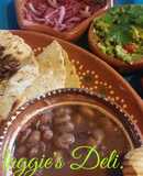 Tacos de Chapulines