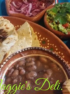 Una foto de Tacos de Chapulines