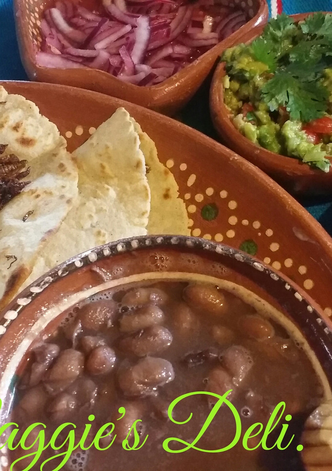 Una foto de Tacos de Chapulines