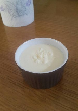 Foto resep Homemade sour cream