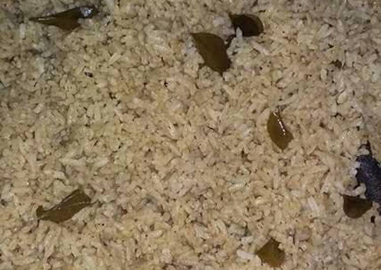 Bagaimana Menyiapkan Nasi Kebuli yang Bisa Manjain Lidah