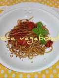 Spaghetti alla Pantesca