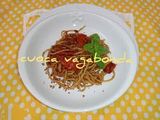 Spaghetti alla Pantesca