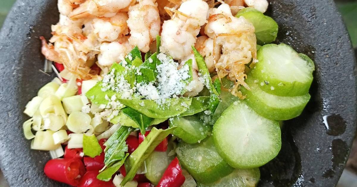 Resep Sambal Ganja Khas Aceh Paling Praktis dan Simple