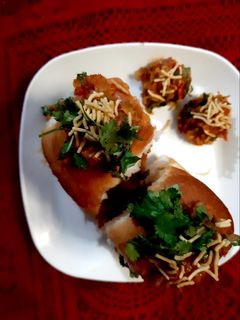 मसाला पाव (masala pav recipe in Hindi) रेसिपी मुख्य फोटो