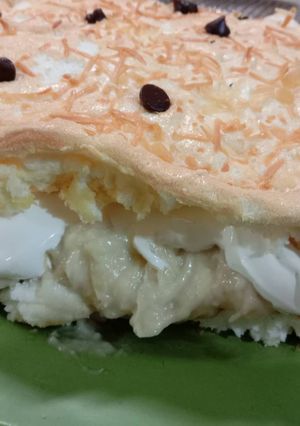 Foto resep Budapest Durian