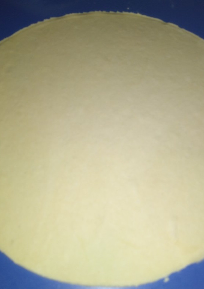 Una foto de Masa para pizza 🍕