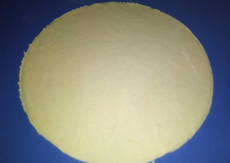 Masa para pizza 🍕