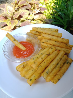 Foto resep Stik kentang keju