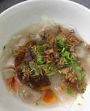 Bánh bèo (Nghệ An)