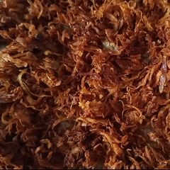 A picture of Crispy fried onion.