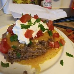 A picture of Refried Beans Vegetarian and Vegan.