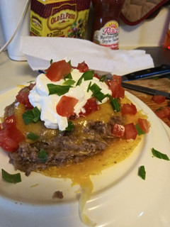 A picture of Refried Beans Vegetarian and Vegan.