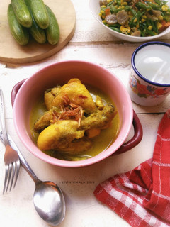 Foto resep Opor Ayam