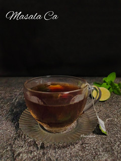Foto resep Masala Ca (Teh Rempah Bangladesh)