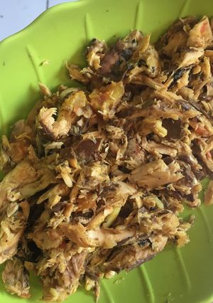 Foto resep Pampis Ikan Salem