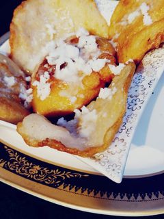 ক্ষীরের মালপোয়া (kheerer malpua recipe in Bengali) রেসিপির প্রধান ছবি