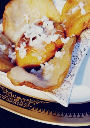 ক্ষীরের মালপোয়া (kheerer malpua recipe in Bengali) রেসিপির প্রধান ছবি