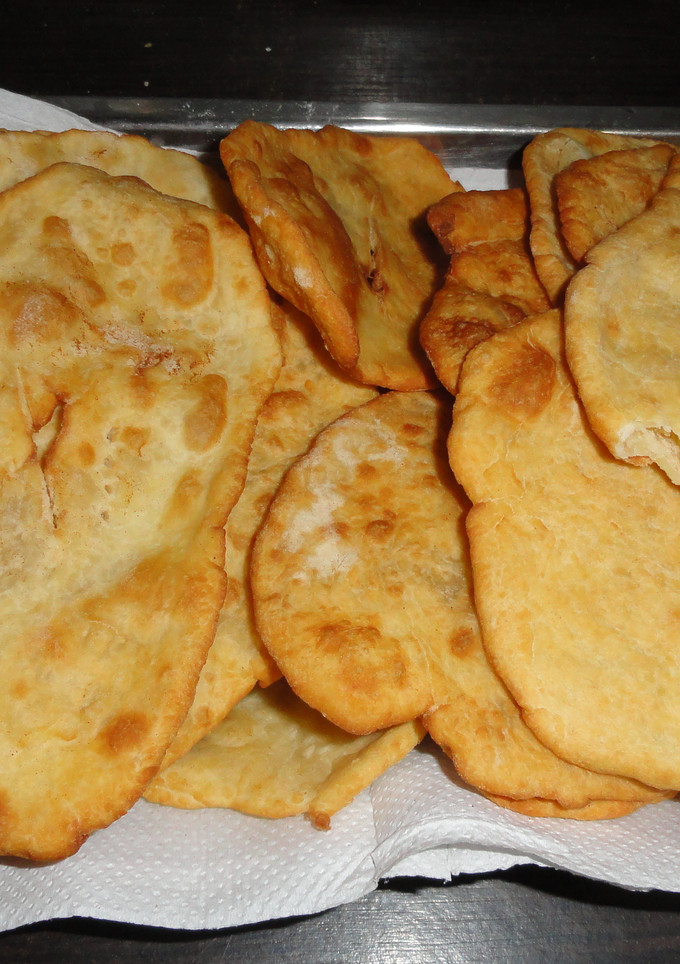 Una foto de Torta Fritas