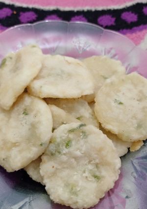 Foto resep Cireng nasi